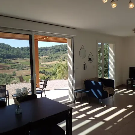 Inviting In Holiday home Pierrerue (Herault)